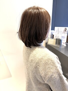 デフィー(DEFY) ボブディースタイル