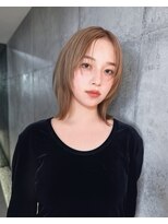 オーレント(AULENT) ハイレイヤー/ミディアム・ロング/20代/30代/顔周り・フェイス