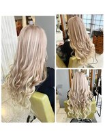 チーズ(CheE's)&nbsp;ロングヘア