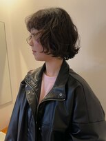 ニーム(nimes)&nbsp;ボブパーマ/ボブ/ドライパーマ/パーマ/ミニボブ