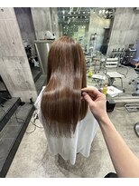 ウィチ(wichi)&nbsp;ケア縮毛矯正