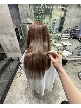 ウィチ(wichi) ケア縮毛矯正