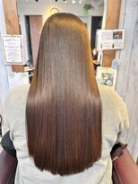 ヴァンガード 新鎌ヶ谷店(Vanguard)&nbsp;潤い感動ロングスタイル