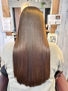 ヴァンガード 新鎌ヶ谷店(Vanguard) 潤い感動ロングスタイル