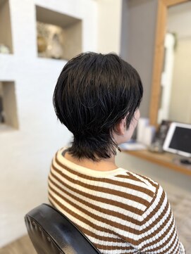 ウイ(u'i) 似合わせウルフスタイル