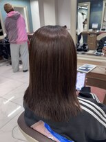 アッシュ 下北沢店(Ash) 髪質改善縮毛矯正