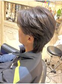 曲がる縮毛矯正　