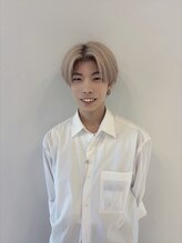 スイヘアデザイン 久留米(suii.. hair design)&nbsp;SHOTA ヘッドスパ