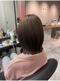 ワンカラーベージュ