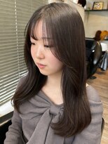 コラソン(corazon)&nbsp;顔周りカット