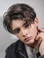 ザゴールド 宮崎(THE GOLD) men'shair/波巻きツイストスパイラル/リバースニュアンスパーマ
