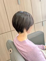 アン 国分寺駅前店(un) 国分寺ショートカットショートボブイルミナカラーヘッドスパ韓国