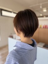 ゲリール ヘア プラス ケア(guerir hair+care)&nbsp;【guerir hair＋care】大人ショート