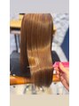 アグ ヘアー フィンカ 薬院店(Agu hair finca)&nbsp;クオライン縮毛矯正