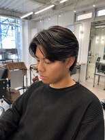 ボンドストーリーホワイト(BondStory White)&nbsp;ニュアンスパーマ
