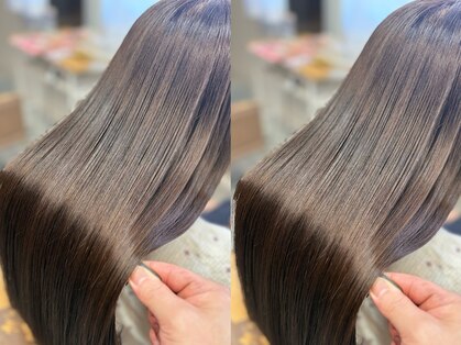 キンヘアストア(KIN hair store)の写真