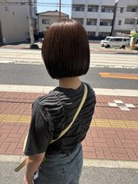 サイン ハニー(Sign honey) まとまるボブ