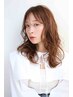 【全員】カット+カラー＋質感重視★プレミアムミルボントリートメント★　