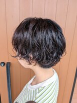 トップヘアー 総社店(TOP HAIR)&nbsp;ショートパーマ