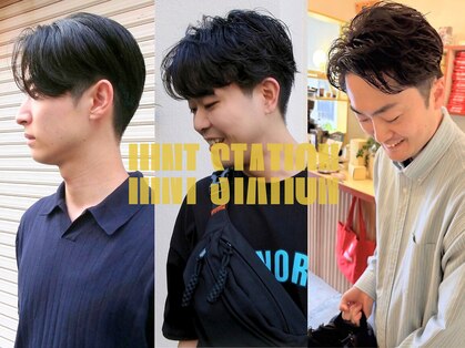 ヒントステーション フォーメンズ(HINTSTATION for Men's)の写真