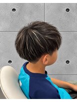 シンプル(Simple) ナチュラルメッシュマッシュ