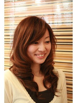 オフザリップヘアー(off the Lip hair) アイパス