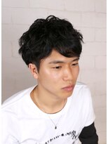 パイロヘアー(Pairo hair) 耳上ラインマッシュショート