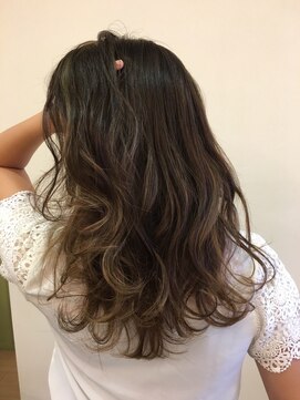 アボンド(ABOND) W3Dグラデーションカラー