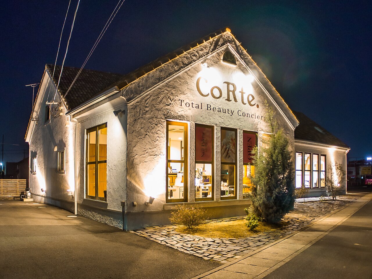 コルテ 倉敷西坂店(CoRte.)｜ホットペッパービューティー