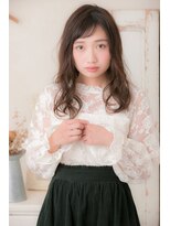 リトル ポルト 三宮(little×PORTO)&nbsp;柔らかAラインロング