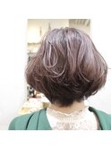透明感ピンク