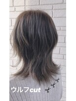 リタ ヘアメイク(Rita hair make)&nbsp;トレンドウルフ