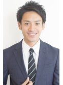 好感度爽やか1分スタイリング【Belead恵比寿】SATSUKI