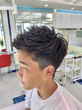 ヘアートーク アイズ(HAIR TALK I's) ジェットモヒカン