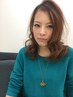 【大人気】デザインカット＋デザインパーマ＋トリートメント￥9900