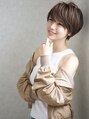 フレーム ヘア ルーム 天王寺駅前店(FRAME hair room) ショート、ボブは、お任せください♪ インスタ:frame_kobayashi