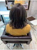 西宮/髪質改善/ハイライト/白髪染め/小顔/大人可愛い