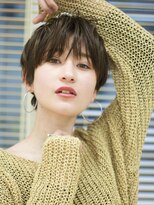 マウ(mau) マニッシュショート