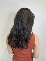 チェレ ロッソ 金剛店(Chere rosso)&nbsp;ヌーディブラウン×アッシュブラウン×グラデーションカラー