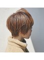 トランクイルグラフ(TRAN9UIL graph)&nbsp;ショートカット、イメージチェンジカット、骨格矯正カット
