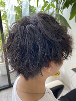 アオイ(AOI)&nbsp;ツイストスパイラルパーマ