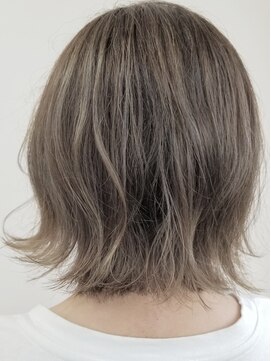 チェリーコーク(HAIR CHERRY COKE) ハイライトミルクティーベージュ