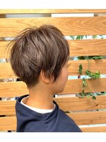 ピッカヘアーデザイン(PICKA hair-design) 刈り上げショート☆