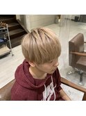 ハイトーンマッシュ