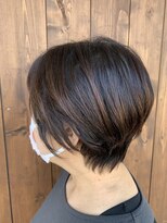 ヘアーアンドライフ ピース(Hair&Life Peace)&nbsp;くびれショート