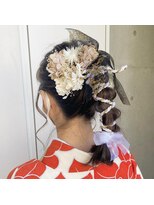 スタジオカラー(Studio Color)&nbsp;ポニーテール