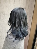 シルエット&nbsp;ブルー系グレージュ♪