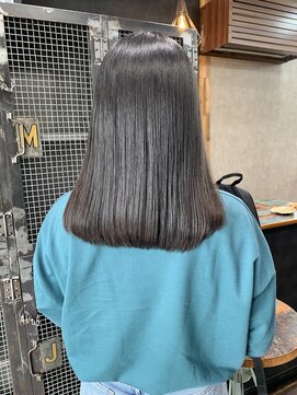 バブルス(BUBBLES) 美髪チャージ