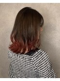 秋にぴったり☆もみじカラー☆