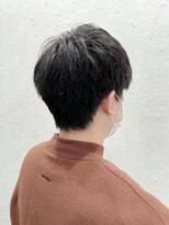 ラウンズ 錦糸町(Rounds) アップバングショート